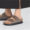 Birkenstock Arizona Flex Platform BF - Mocca